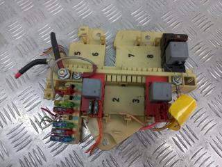 блок предохранителей Mercedes-Benz M-Класс W163 [рестайлинг] 2002, 2.7 л., CDi, 1635450305