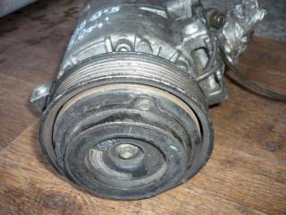 компрессор кондиционера Saab 9-5 1 поколение 2000, 3.0 л., Ti