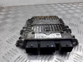блок управления двигателем Ford Fiesta 5 поколение 2005, 1.4 л., TDCi, 7S61-12A650-EA