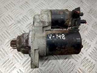 стартер Volkswagen Polo 4 поколение [рестайлинг] 2006, 1.2 л., i