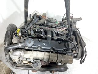 двигатель Peugeot 206 1 поколение 2003, 2.0 л., HDi, дизель, -