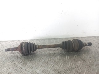 полуось передняя левая (приводной вал, ШРУС) Chevrolet Kalos 1 поколение 2005, 1.4 л., i, F14D3, бензин