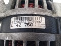 генератор Opel Astra G 2003, 2.0 л., дизель - фото №5