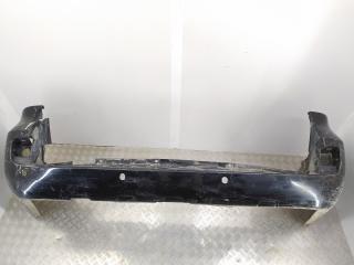 бампер задний Toyota Land Cruiser 11 поколение J200 2012, -