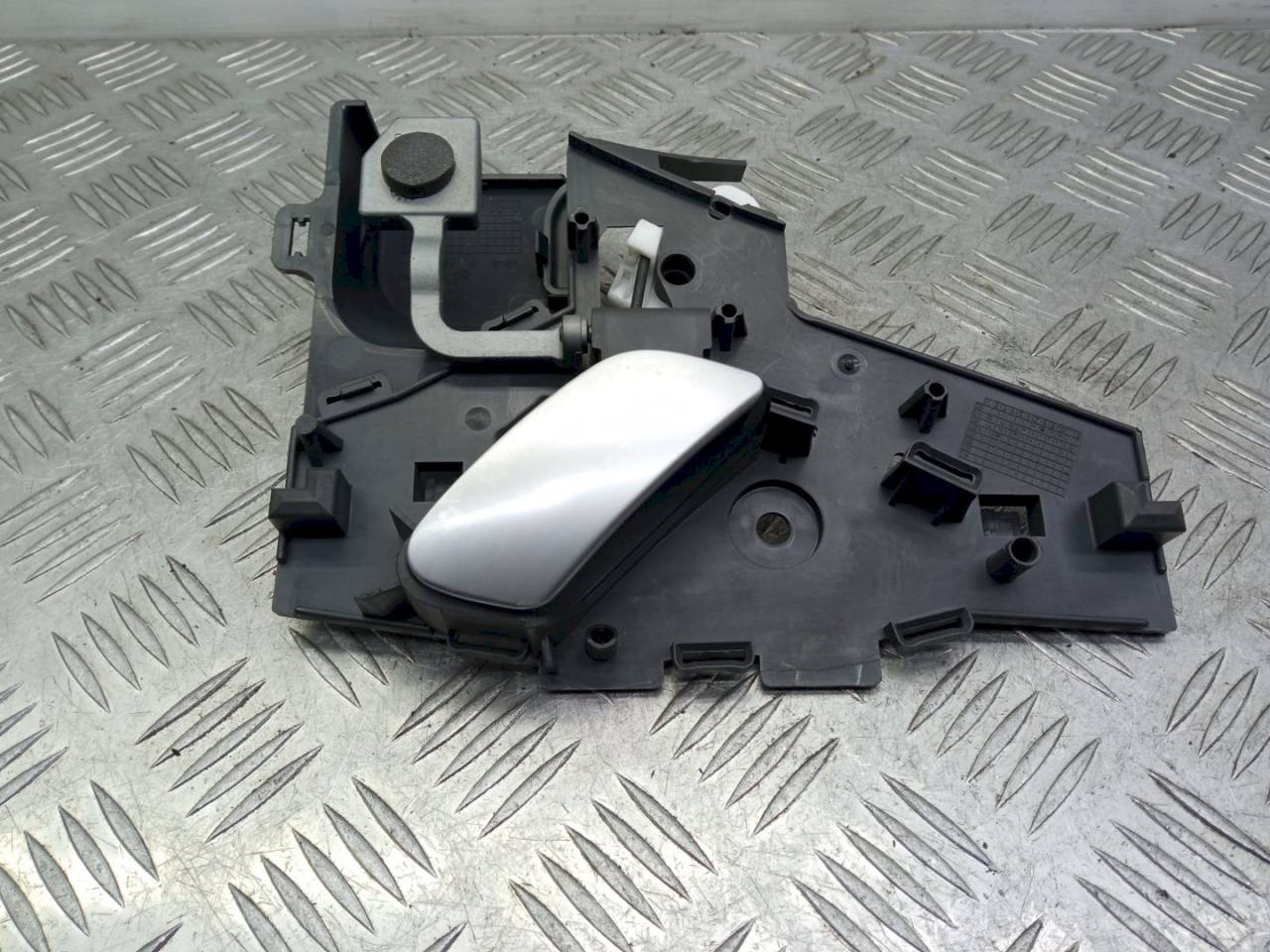 ручка внутренняя Citroen C5 1 поколение 2001, 9649218977 - фото №1