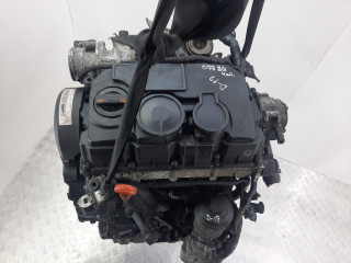 двигатель Volkswagen Touran 1 поколение 2006, 2.0 л., TDi PD, BMM, дизель, BMM, 086117