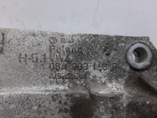 кронштейн генератора Volkswagen Golf 4 поколение 2001, 1.6 л., i, 06A903143P