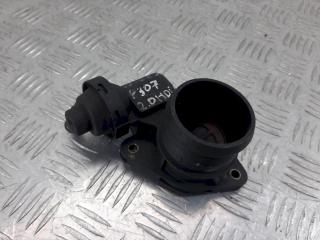 заслонка дроссельная Peugeot 307 1 поколение 2005, 2.0 л., HDi, 9638246680