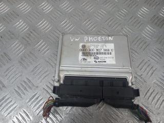 блок управления (другие) Volkswagen Phaeton 1 поколение 2005, 3.0 л., TDi, 3D0907553C