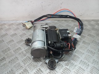 компрессор пневмоподвески BMW X5 E53 [рестайлинг] 2004, 3.0 л., 306D2, дизель, АКПП, 443020011