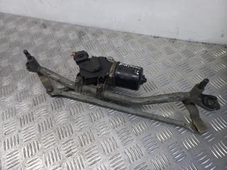 механизм стеклоочистителя (трапеция дворников) Citroen C3 1 поколение 2005, -