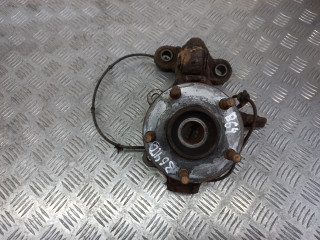 ступица передняя левая Nissan Primera P12 2004, 1.8 л., QG18DD, бензин