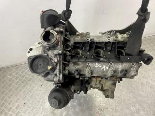 двигатель Volkswagen Polo 4 поколение [рестайлинг] 2007, 1.2 л., i, бензин, 430282