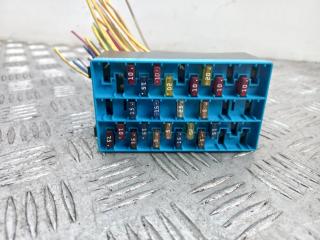 блок предохранителей Renault Scenic 1 поколение [рестайлинг] 2001, 2.0 л., i, 1096033J