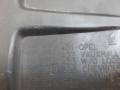 декоративная крышка двигателя Opel Corsa D 2010, 1.2 л., i, 55561431 - фото №3