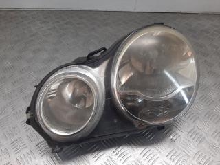 фара левая Volkswagen Polo 4 поколение 2004, 6Q1941007M