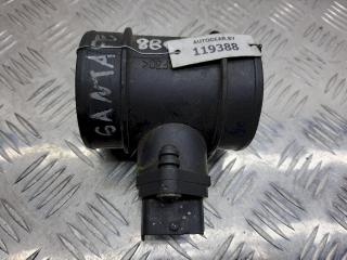 расходомер воздуха Hyundai Santa Fe 1 поколение (SM) 2002, 2.0 л., CRDi, 281002447