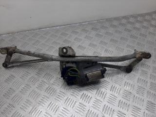 механизм стеклоочистителя (трапеция дворников) Volkswagen Passat B5 1999, 390241132