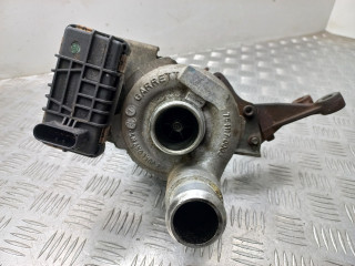 турбина Ford C-Max 1 поколение [рестайлинг] 2008, 1.8 л., KKDA, дизель, 7G9Q-6K682-BC