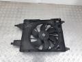 вентилятор радиатора Renault Scenic 2 поколение 2006, 1.6 л., i, 8200151465 - фото №3