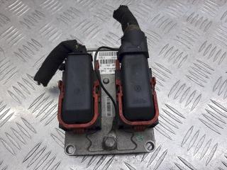 блок управления двигателем Fiat Panda 2 поколение 2004, 1.2 л., i, IAW5NF.S851758226