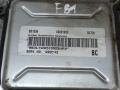 блок управления двигателем Opel Astra G 2003, 2.2 л., Z 22 SE, бензин, 09391283 - фото №4