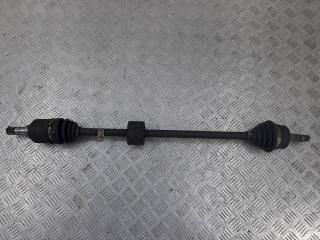 полуось передняя правая (приводной вал, ШРУС) Fiat Idea 1 поколение 2007, 1.4 л., i