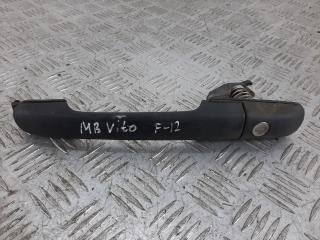 ручка наружная двери сдвижной Mercedes-Benz Vito W638 2002, 2.3 л., OM 601.942, дизель, 5МКПП
