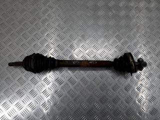 полуось передняя левая (приводной вал, ШРУС) Renault Logan 1 поколение [рестайлинг] 2010, 1.4 л., i
