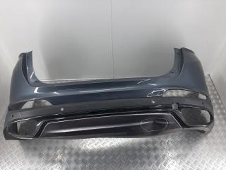 бампер задний Geely Tugella 1 поколение 2020