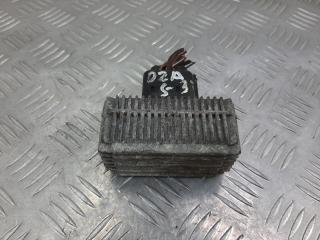 реле накала свечей Opel Zafira 1 поколение (A) [рестайлинг] 2003, -, 09132691