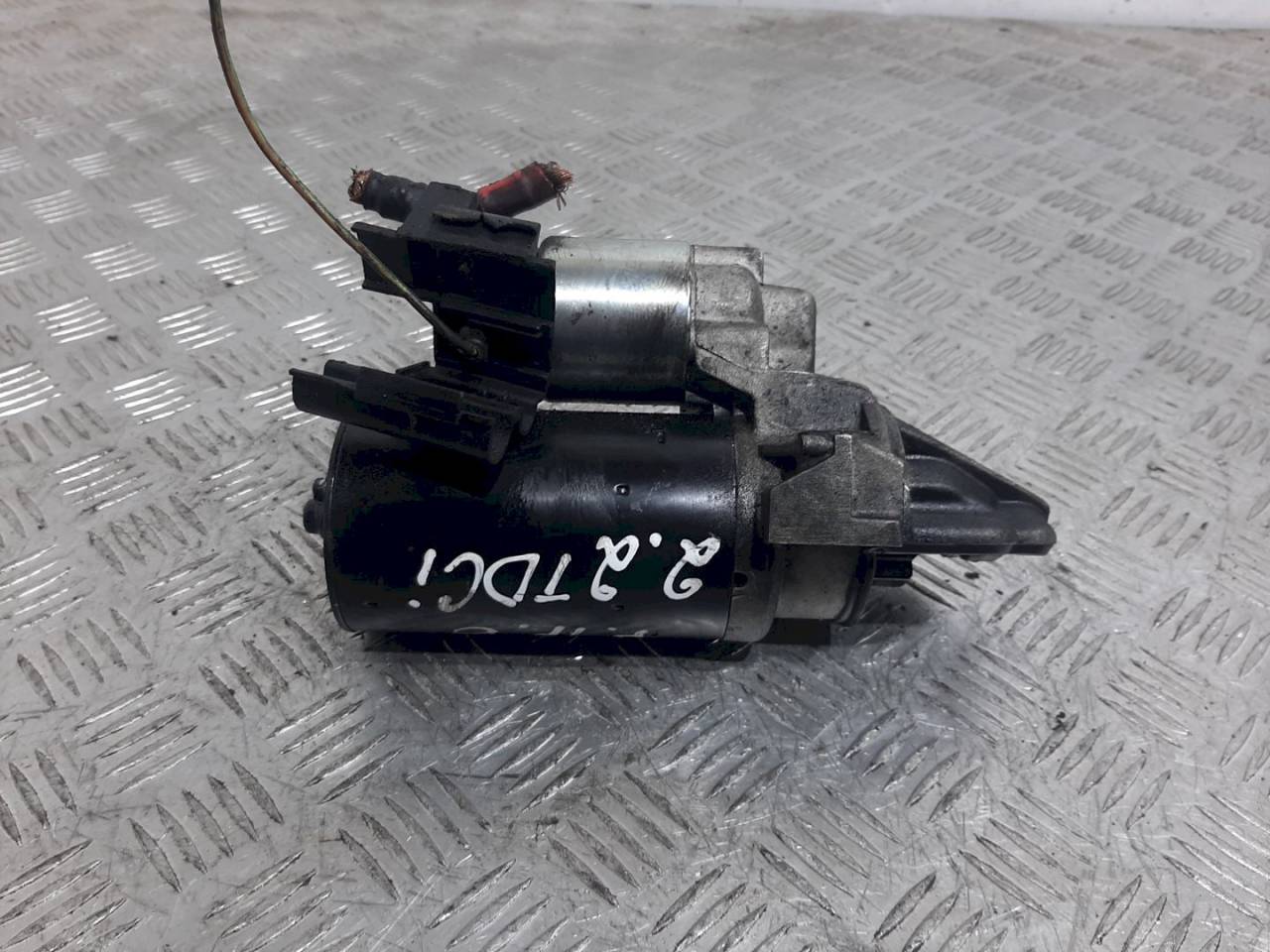 стартер Ford Transit 6 поколение 2006, 2.2 л., TDCi - фото №1