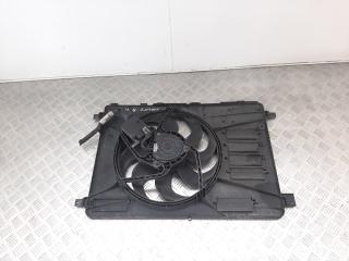 вентилятор радиатора Ford Mondeo 4 поколение [рестайлинг] 2011, 2.0 л., TDCi, 6G91-8C607-PE