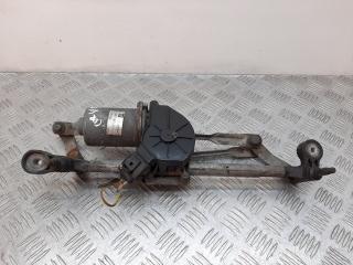 механизм стеклоочистителя (трапеция дворников) Opel Corsa D 2010, 13182340