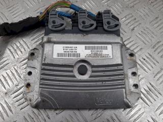 блок управления АКПП Peugeot 607 1 поколение [рестайлинг] 2005, 2.7 л., HDi, 21680497-2A