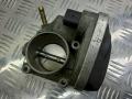 заслонка дроссельная Volkswagen Golf 4 поколение 2003, 1.4 л., i, 036133062L - фото №3
