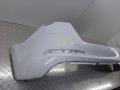 бампер задний Skoda Rapid 2 поколение 2022, белый - фото №2