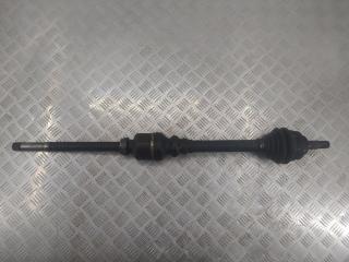 полуось передняя правая (приводной вал, ШРУС) Peugeot 307 1 поколение 2004, 1.6 л., HDi