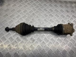 полуось (приводной вал, ШРУС) Skoda Superb 2 поколение 2012, 2.0 л., TDi, 1K0407271KA