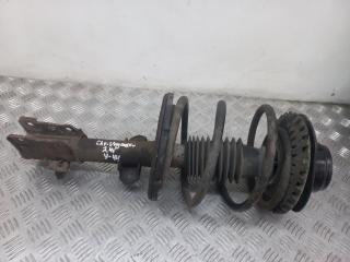 стойка передняя левая Chrysler Voyager 4 поколение 2004, 2.4 л., i