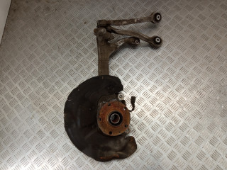 ступица передняя левая Audi A6 4F/C6 2007, 2.7 л., BPP, дизель, АКПП