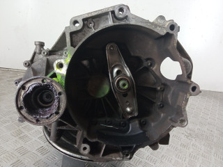 КПП механическая (МКПП) Volkswagen Golf 5 поколение 2007, 1.6 л., бензин, FXQ, 30103