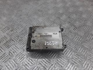 блок управления двигателем Opel Vectra C 2005, 2.2 л., i, 12572011