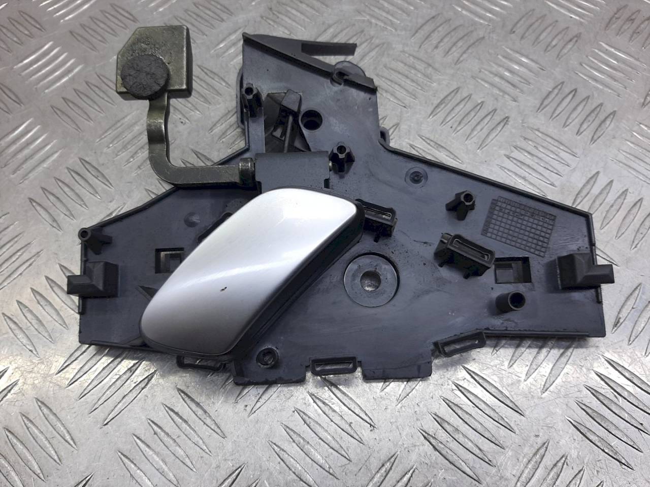 ручка внутренняя Citroen C5 1 поколение 2001, 9641315777 - фото №1