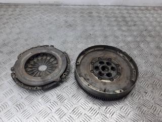 маховик Opel Vectra C [рестайлинг] 2006, 1.9 л., CDTi, 55567619