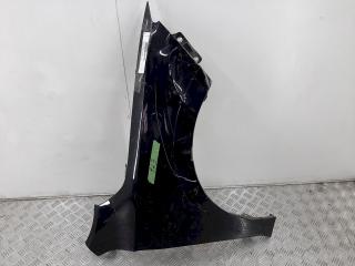 крыло переднее правое Skoda Rapid 1 поколение [рестайлинг] 2018, 5JA821022D