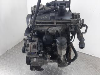 двигатель Volkswagen Golf 4 поколение 2003, 1.9 л., AXR, дизель, AXR