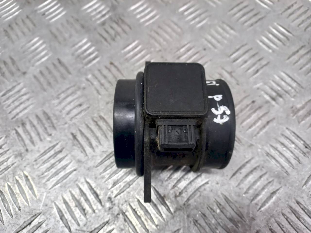 расходомер воздуха Kia Rio 1 поколение 2002, 1.5 л., i, 5WK9625 - фото №1