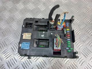 Блок BSI Citroen C5 1 поколение 2004, 2.0 л., HDi, 9663510480