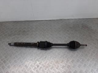 полуось передняя правая (приводной вал, ШРУС) Ford Transit Connect 1 поколение 2009, 1.8 л., TDCi